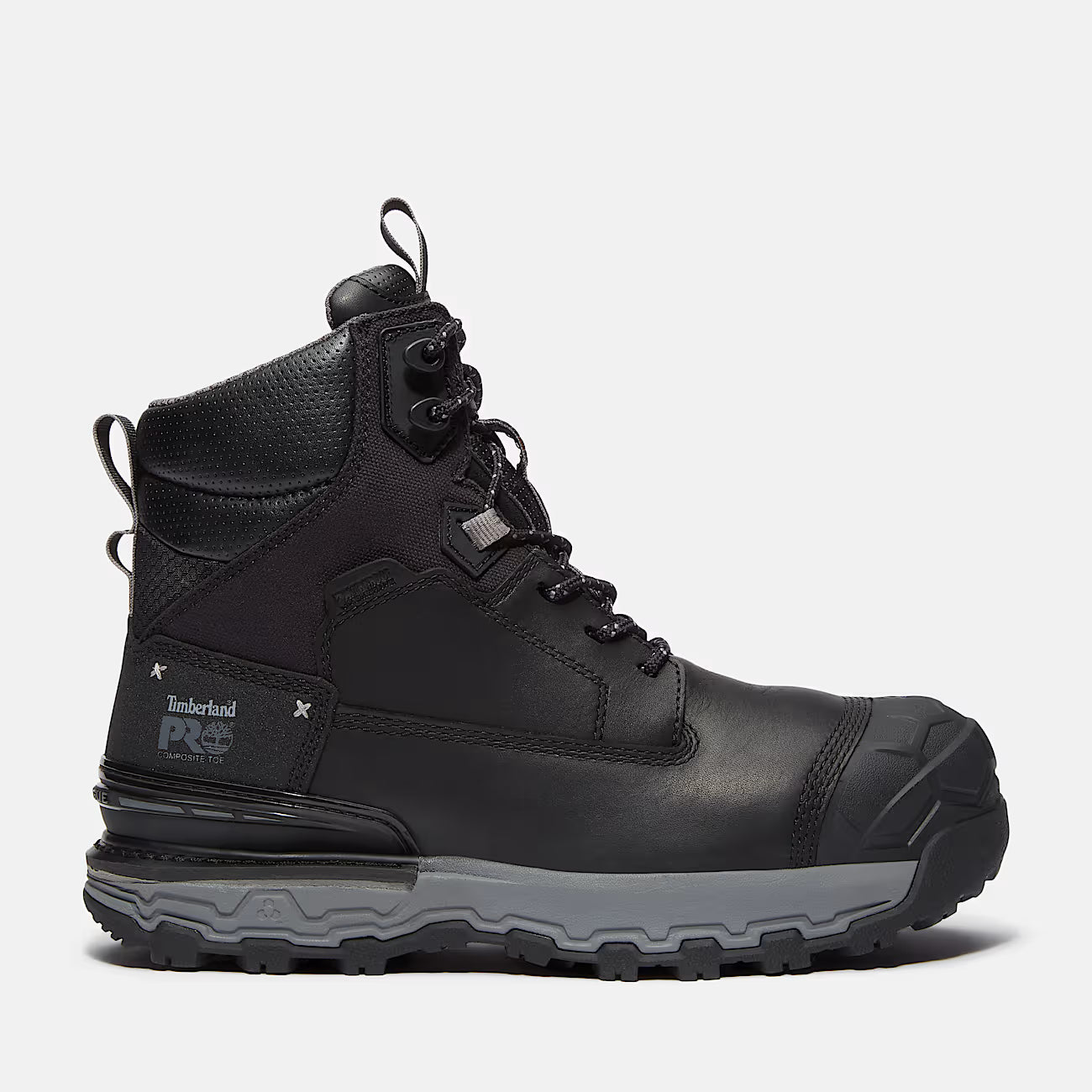 Bota de trabajo Timberland PRO® Boondock Ultralight de 6" con puntera de composite impermeable CSA para hombre