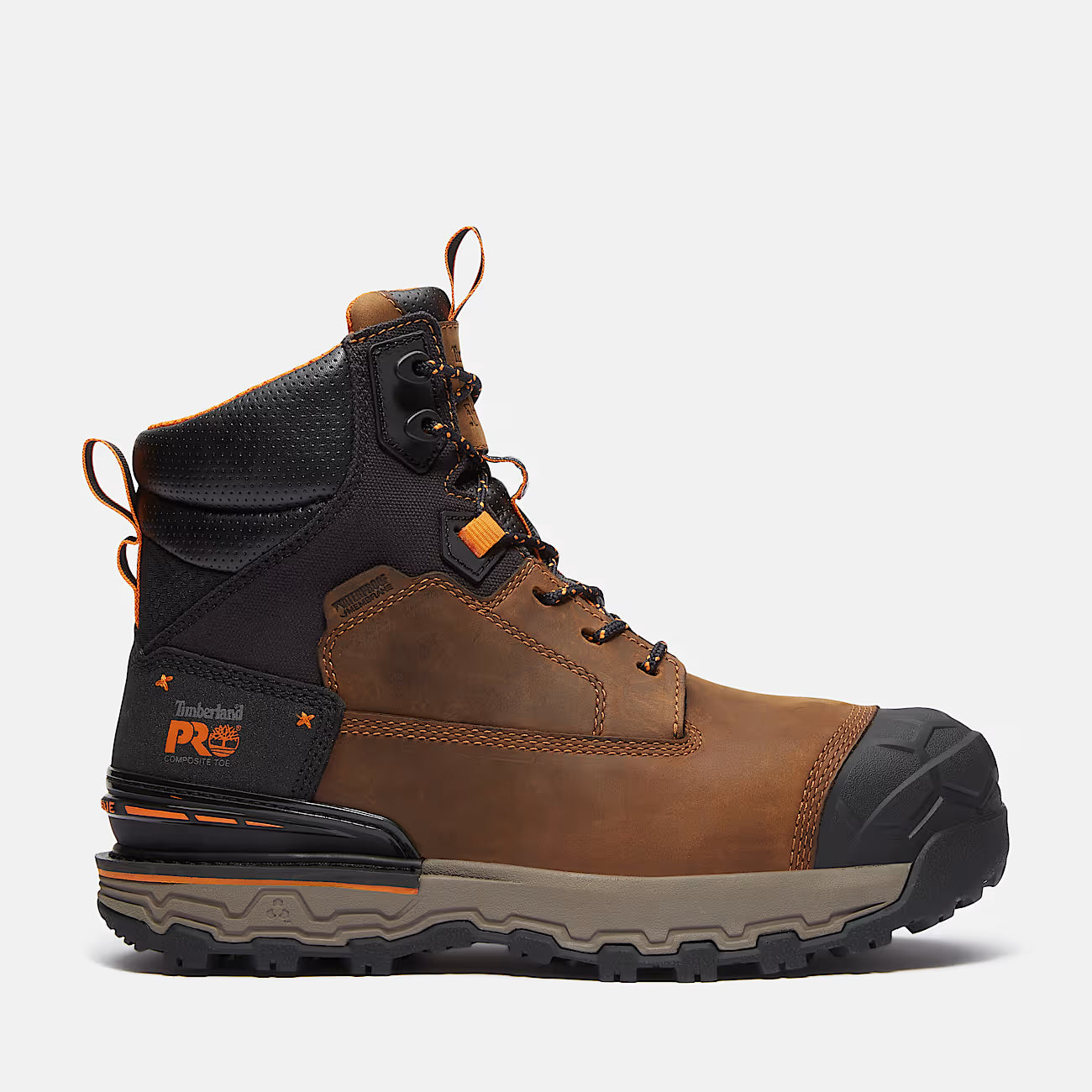 Bottes de travail CSA imperméables Timberland PRO® Boondock Ultralight 6 po à cap composite pour hommes