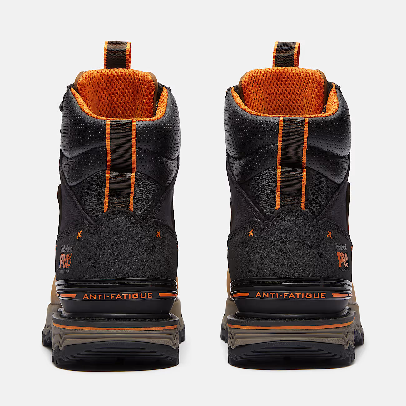 Bottes de travail CSA imperméables Timberland PRO® Boondock Ultralight 6 po à cap composite pour hommes