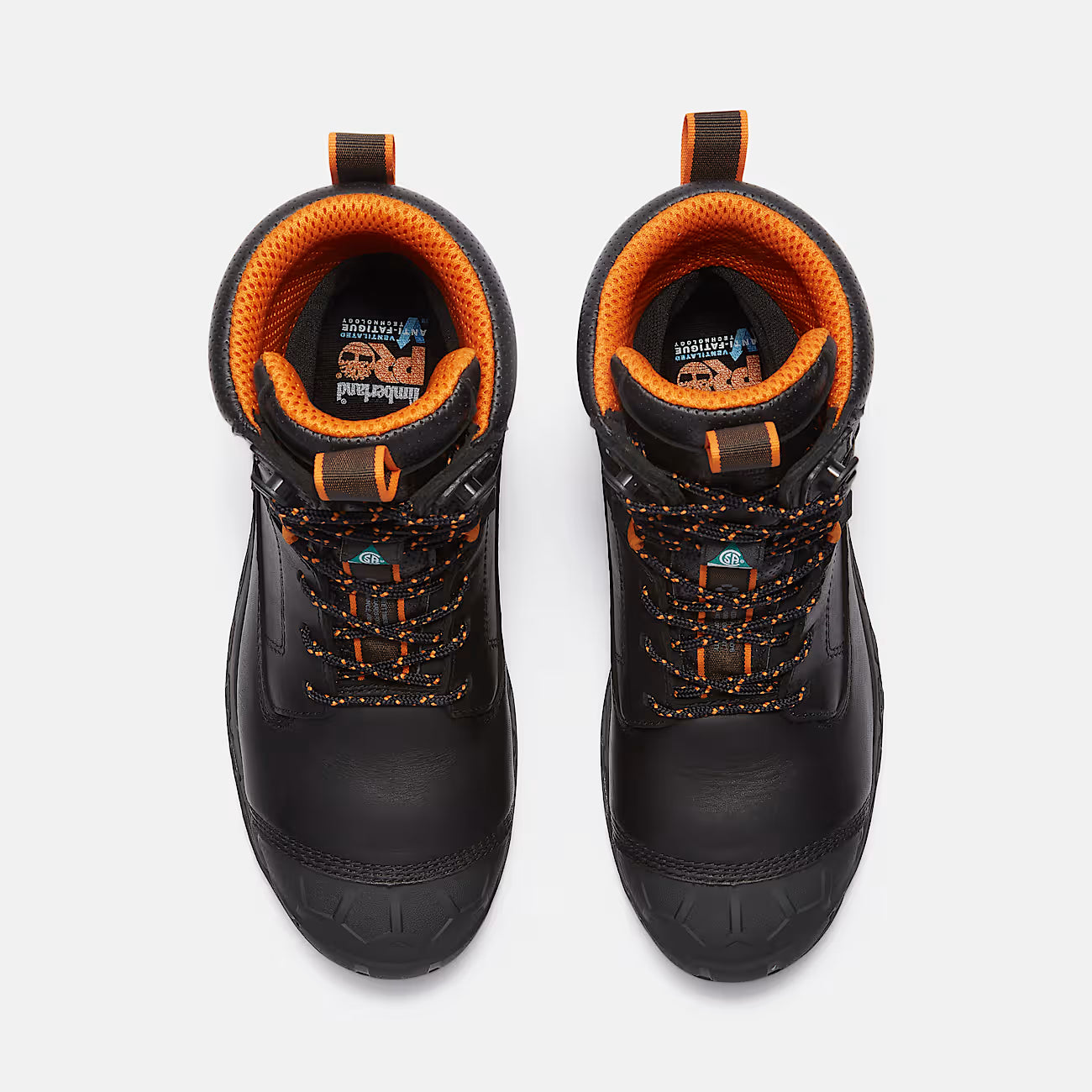 Botte de travail isolée et imperméable Timberland PRO® Boondock Ultralight CSA 8 po avec embout en composite pour hommes