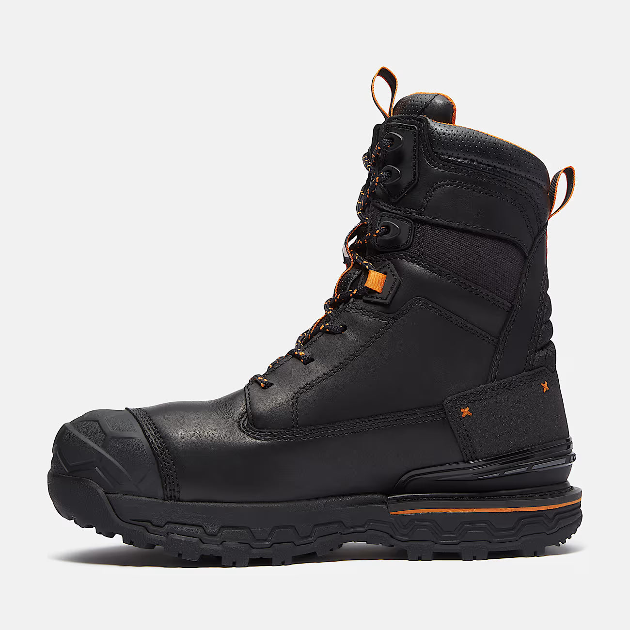 Botte de travail isolée et imperméable Timberland PRO® Boondock Ultralight CSA 8 po avec embout en composite pour hommes
