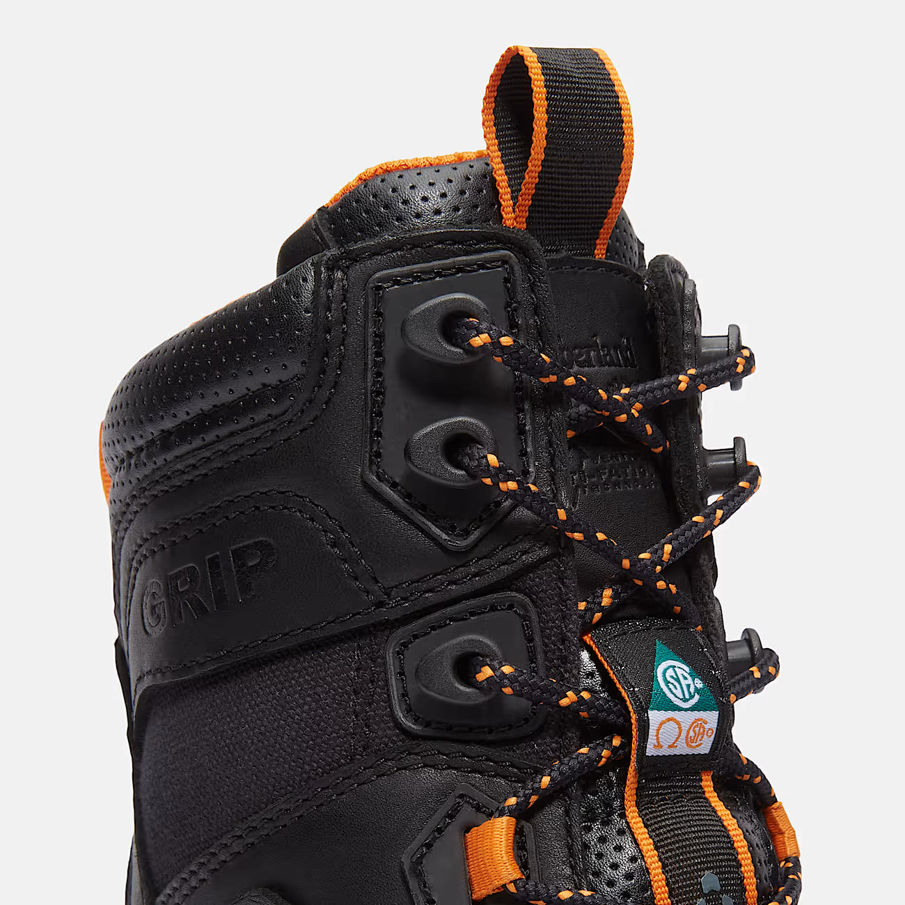 Botte de travail isolée et imperméable Timberland PRO® Boondock Ultralight CSA 8 po avec embout en composite pour hommes