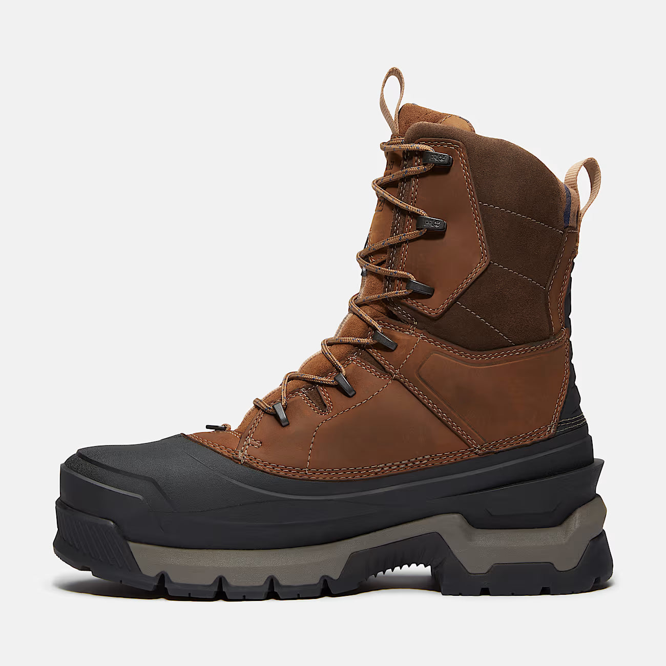 Botte de travail isolée imperméable à embout de protection en composite Siberian CSA de 8 po pour hommes Timberland PRO®