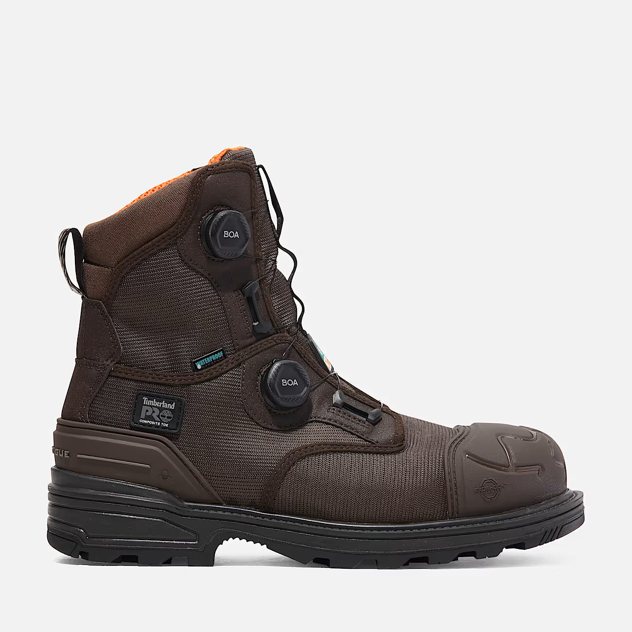 Timberland PRO® Men's BOA® Magnitude CSA 8" Composite Toe Work Boot
