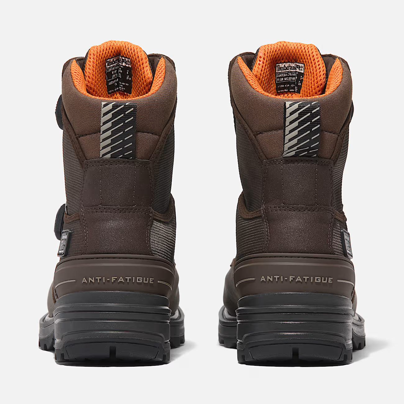 Timberland PRO® Men's BOA® Magnitude CSA 8" Composite Toe Work Boot