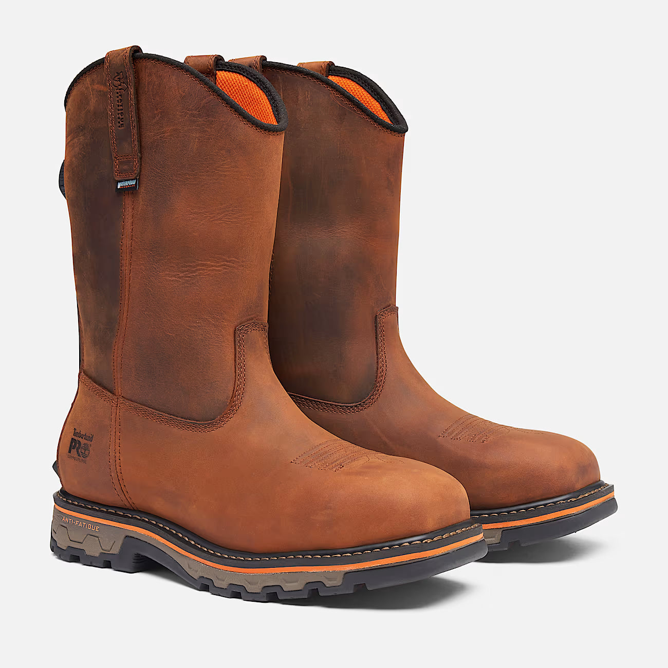 Timberland PRO® Men’s True Grit BOA® Pull-On Work Boot