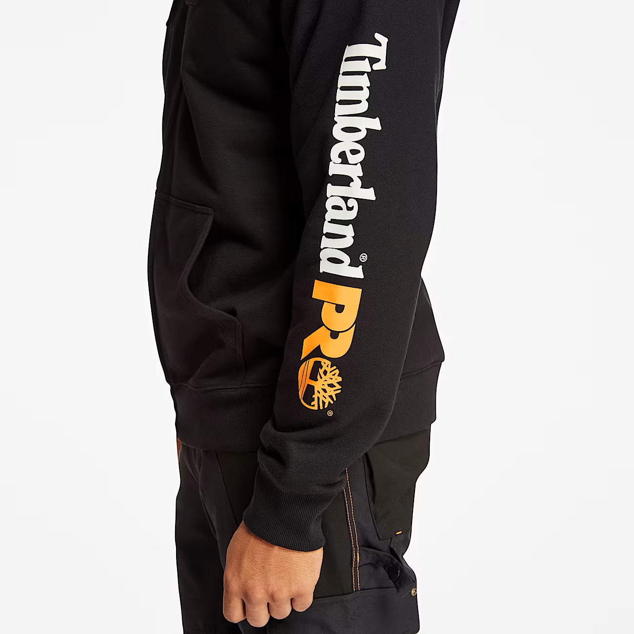 Timberland PRO® Sweat à capuche zippé intégral Hood Honcho Sport pour homme TB1A235X