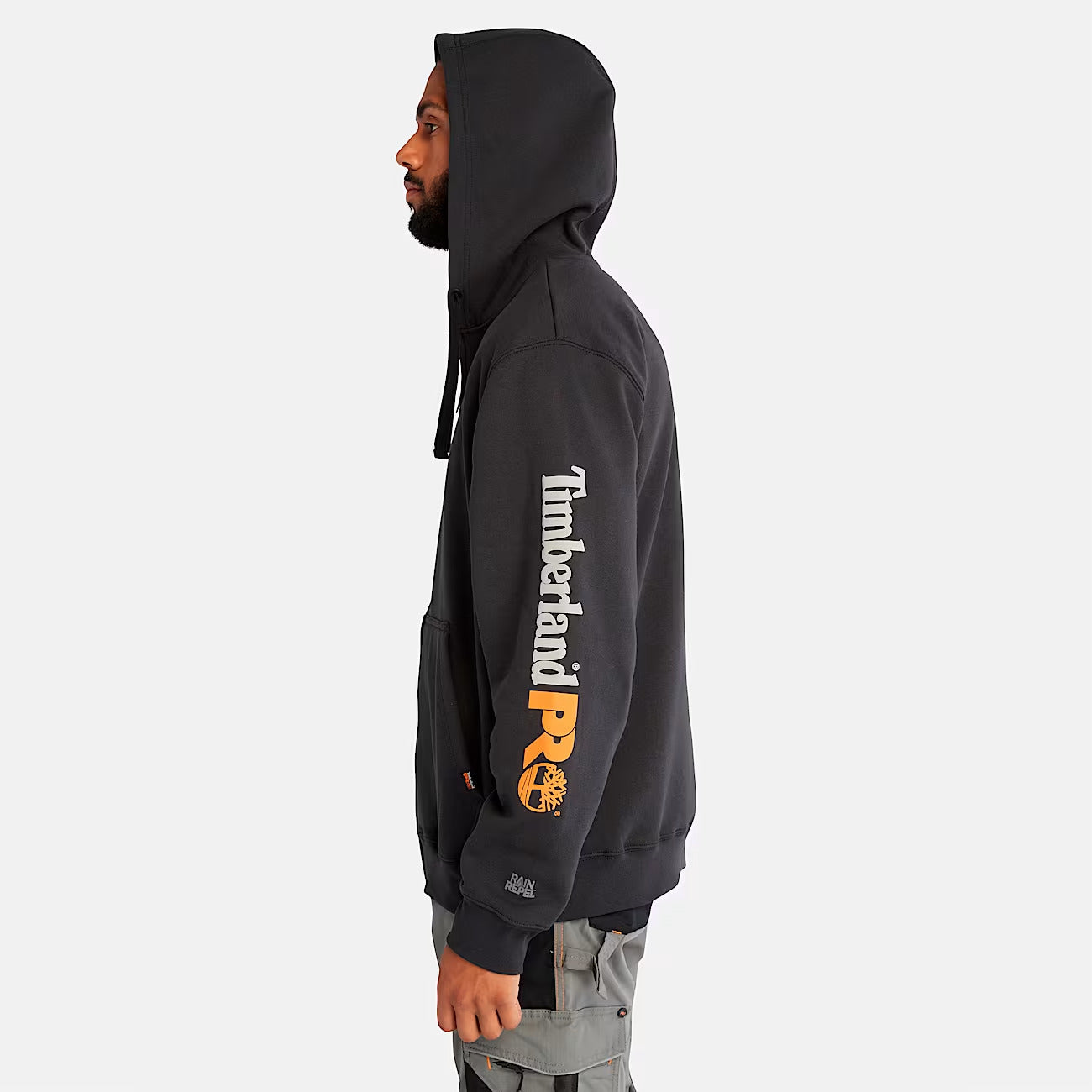 Timberland PRO® Sweat à capuche zippé intégral Hood Honcho Sport pour homme TB1A235X