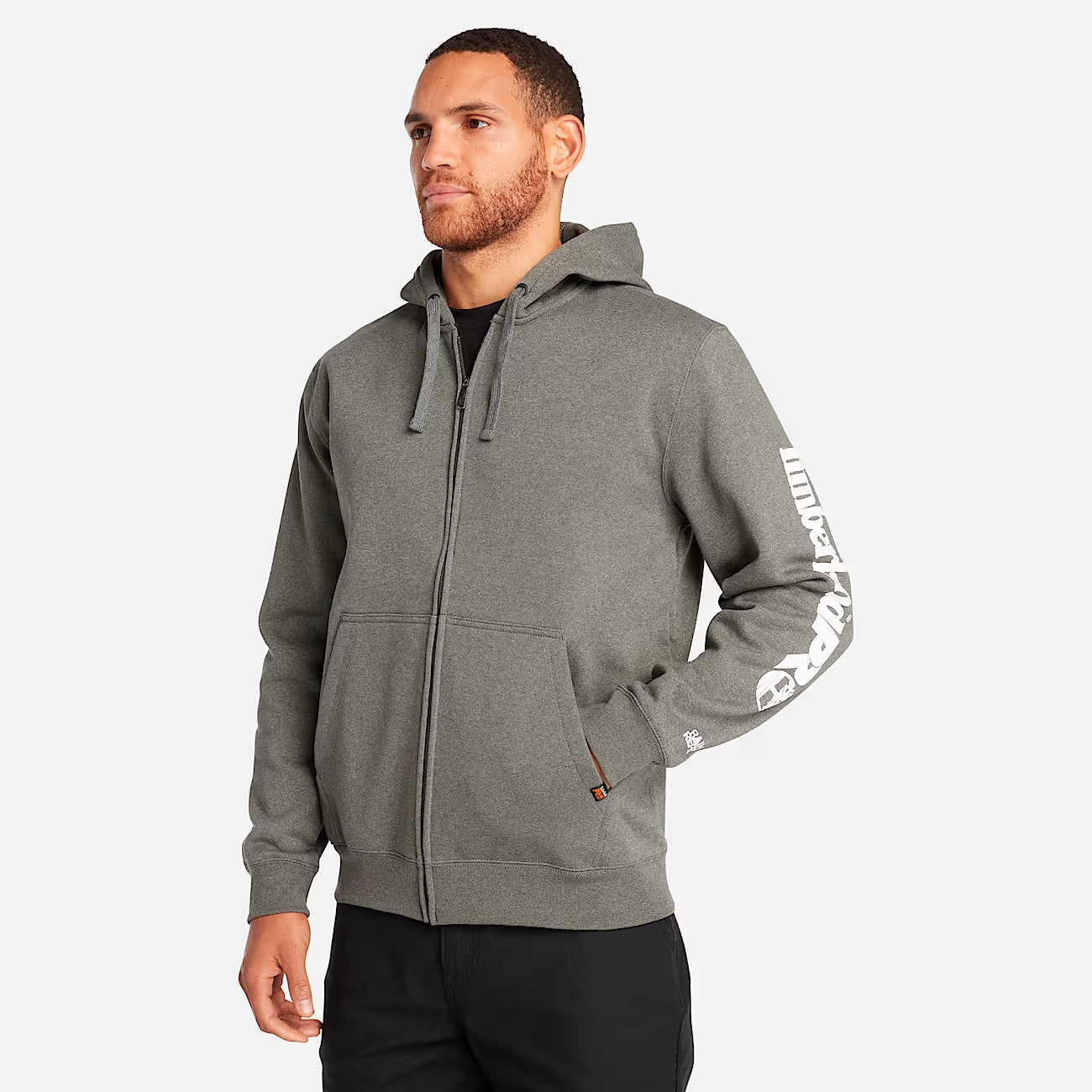 Timberland PRO® Sweat à capuche zippé intégral Hood Honcho Sport pour homme TB1A235X