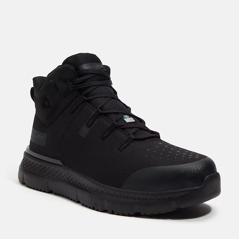 Timberland PRO® Men's Intercept Mid CSA Steel Toe Work Sneaker