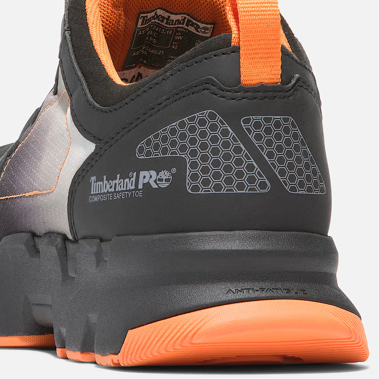 Chaussure de sécurité Timberland PRO® Powertrain EV pour homme avec embout de protection en composite