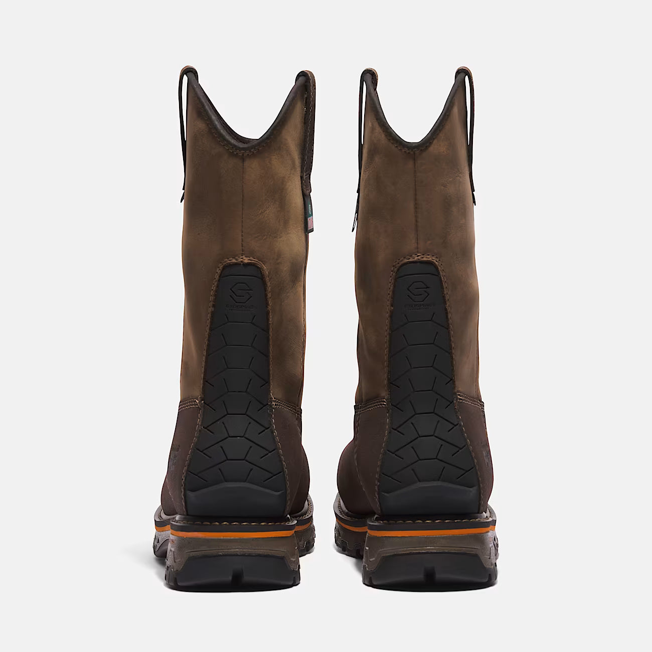 Timberland PRO® Men's True Grit Waterproof Comp-Toe Pull-On Boot