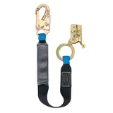 Forcefield Fall Arrester with Intergral Lanyard with Rope Grab 022-ASTFL02CSA