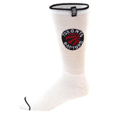 NBA Men's Toronto Raptors Crew Socks – 6 Pair Pack