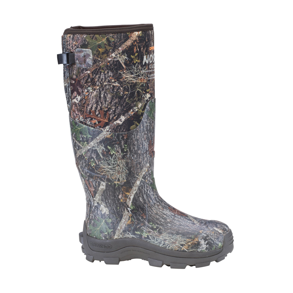 DRYSHOD NoSho Gusset XT Camo Boot