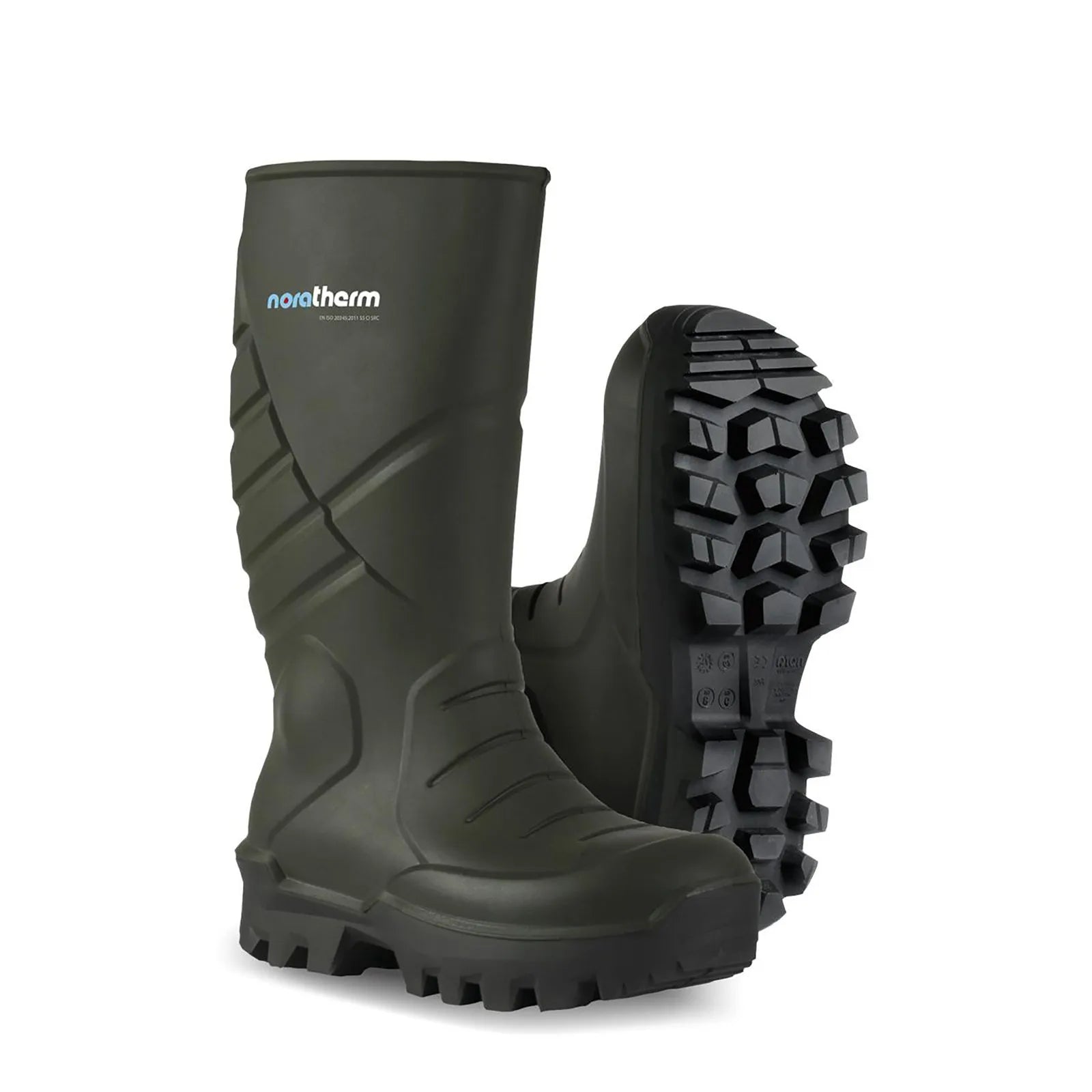 Nora® Noratherm S5 -50°C Rubber CSA/ESR Work Boot