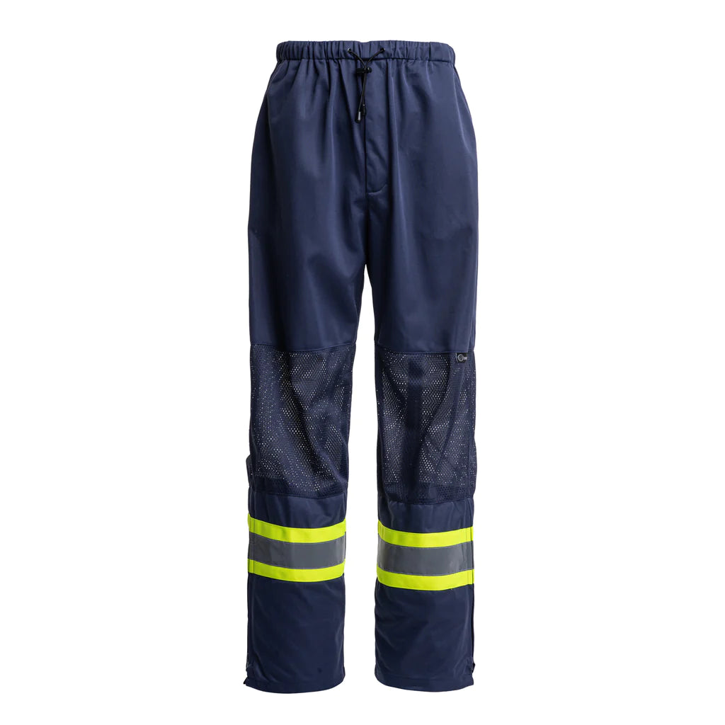 GROUND FORCE® Hi-Vis Traffic Mesh Pants - TB01