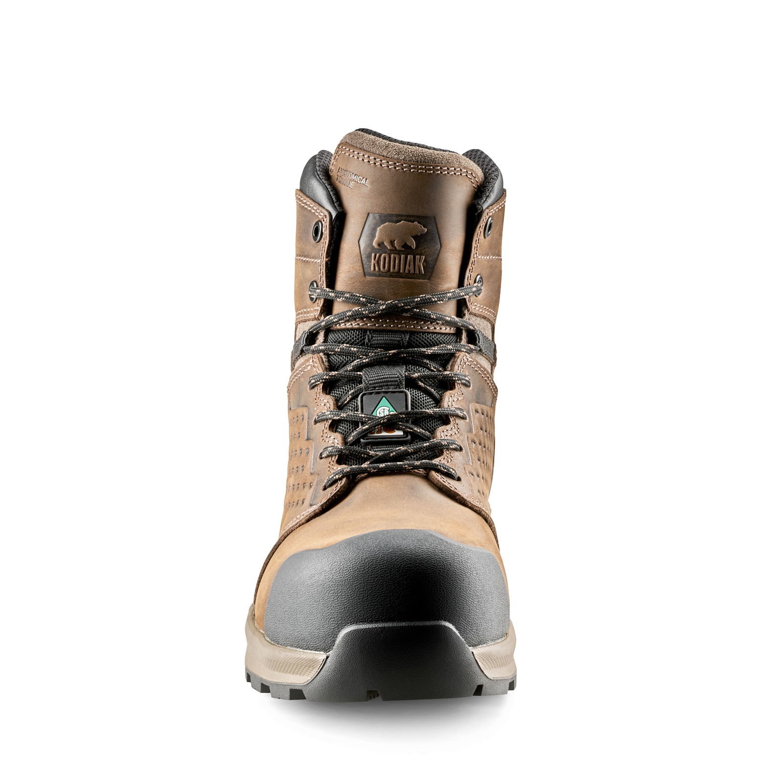 Kodiak Men's BERG Waterproof Composite Toe 6" CSA Work Boot