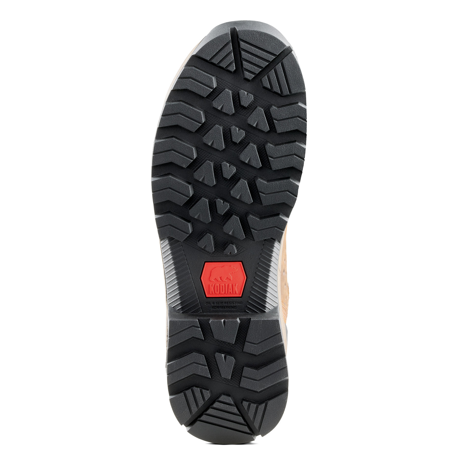 Kodiak Men's BERG Waterproof Composite Toe 6" CSA Work Boot