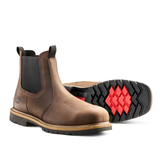 Kodiak Men's Lundbreck Chelsea 6" Composite Toe CSA Work Boot