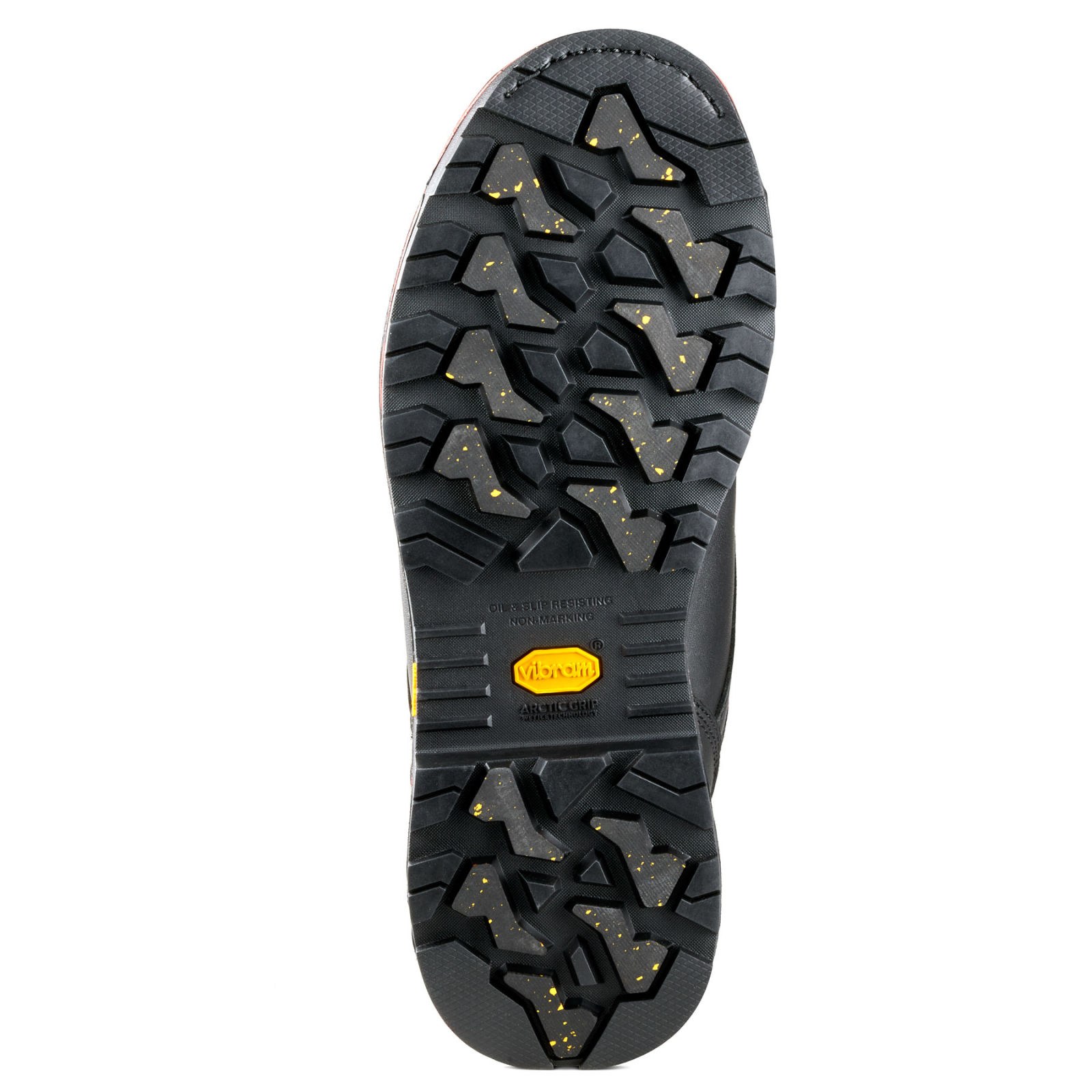 Kodiak Men's Neragon Arctic 8" WP CT CSA Work Boot