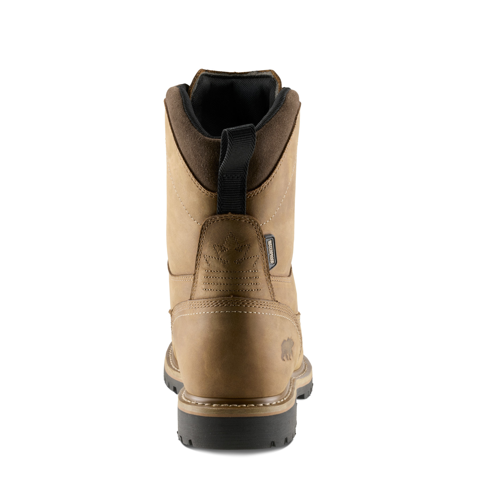 Kodiak Men's Lundbreck 8" WP CT CSA Work Boot
