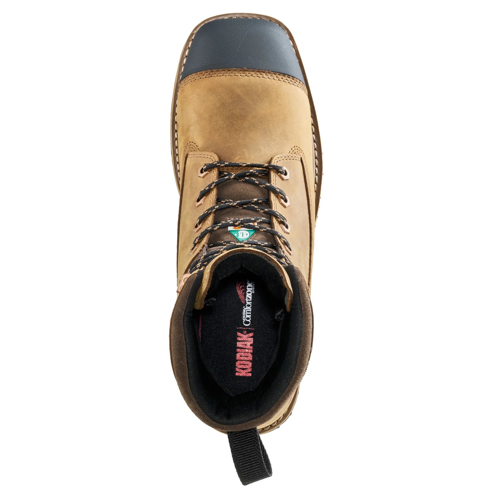 Kodiak Men's Lundbreck 8" WP CT CSA Work Boot