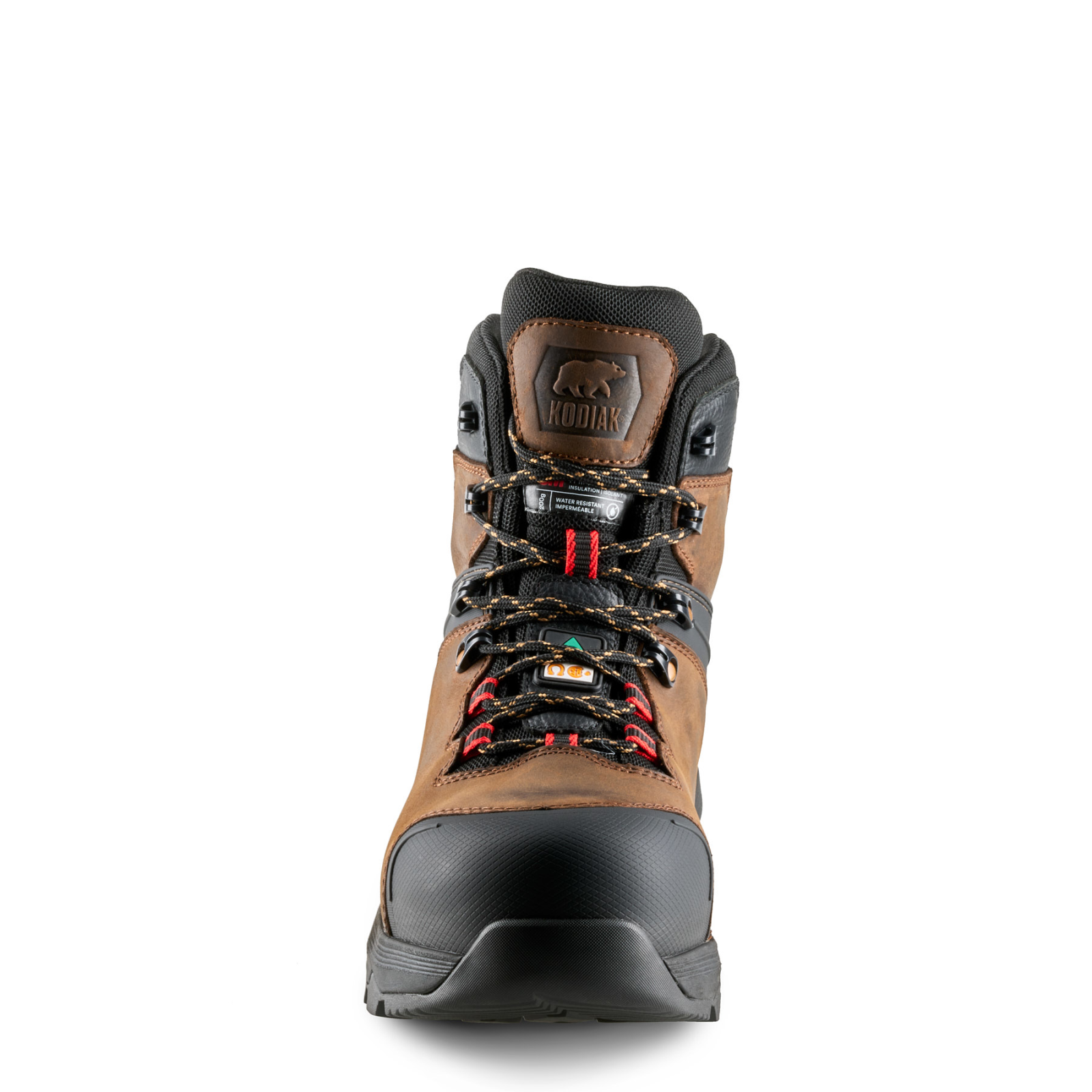 Kodiak Men's Sawback WP CT Hiker CSA Work Boot