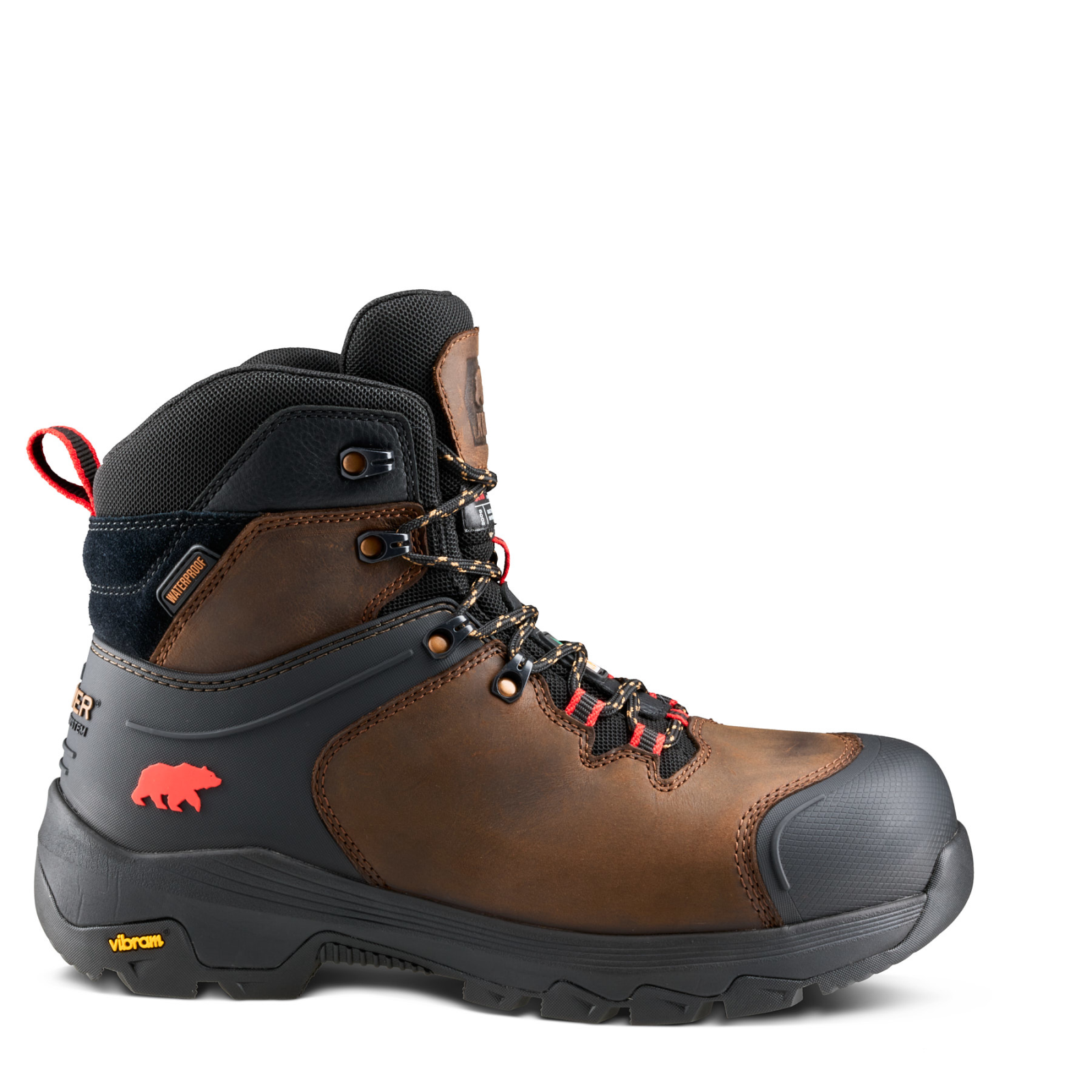 Kodiak Men's Sawback WP CT Hiker CSA Work Boot