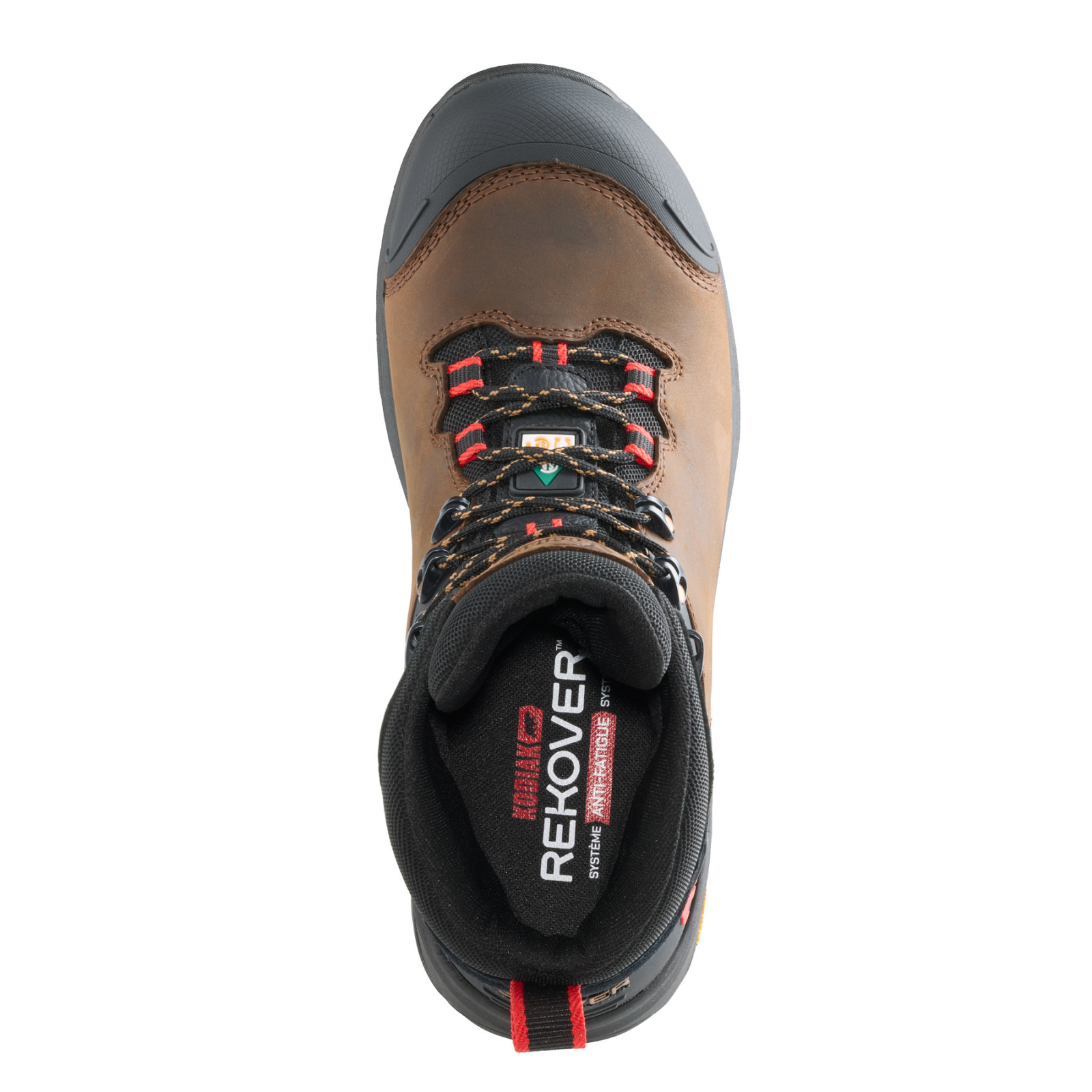 Kodiak Men's Sawback WP CT Hiker CSA Work Boot
