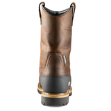 Kodiak Men's Lundbreck Shield Waterproof Composite Toe CSA Wellington Work Boot