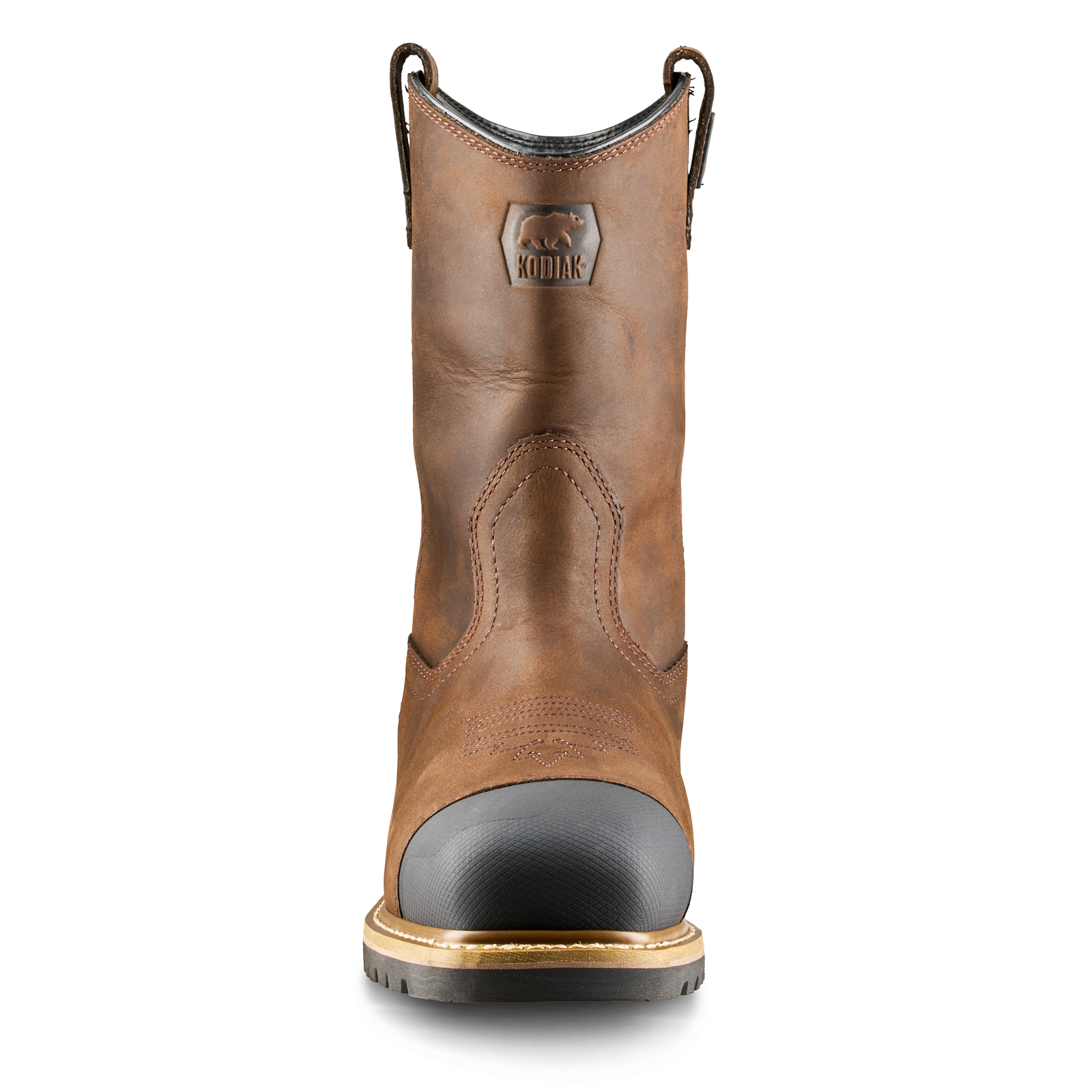 Kodiak Men's Lundbreck Shield Waterproof Composite Toe CSA Wellington Work Boot
