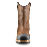 Kodiak Men's Lundbreck Shield Waterproof Composite Toe CSA Wellington Work Boot