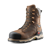 Kodiak Men's Neragon 8" Waterproof Composite Toe Safety Work Boot