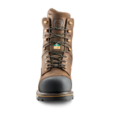 Kodiak Men's Neragon 8" Waterproof Composite Toe Safety Work Boot