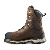 Kodiak Men's Neragon 8" Waterproof Composite Toe Safety Work Boot