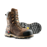 Kodiak Men's Neragon 8" Waterproof Composite Toe Safety Work Boot