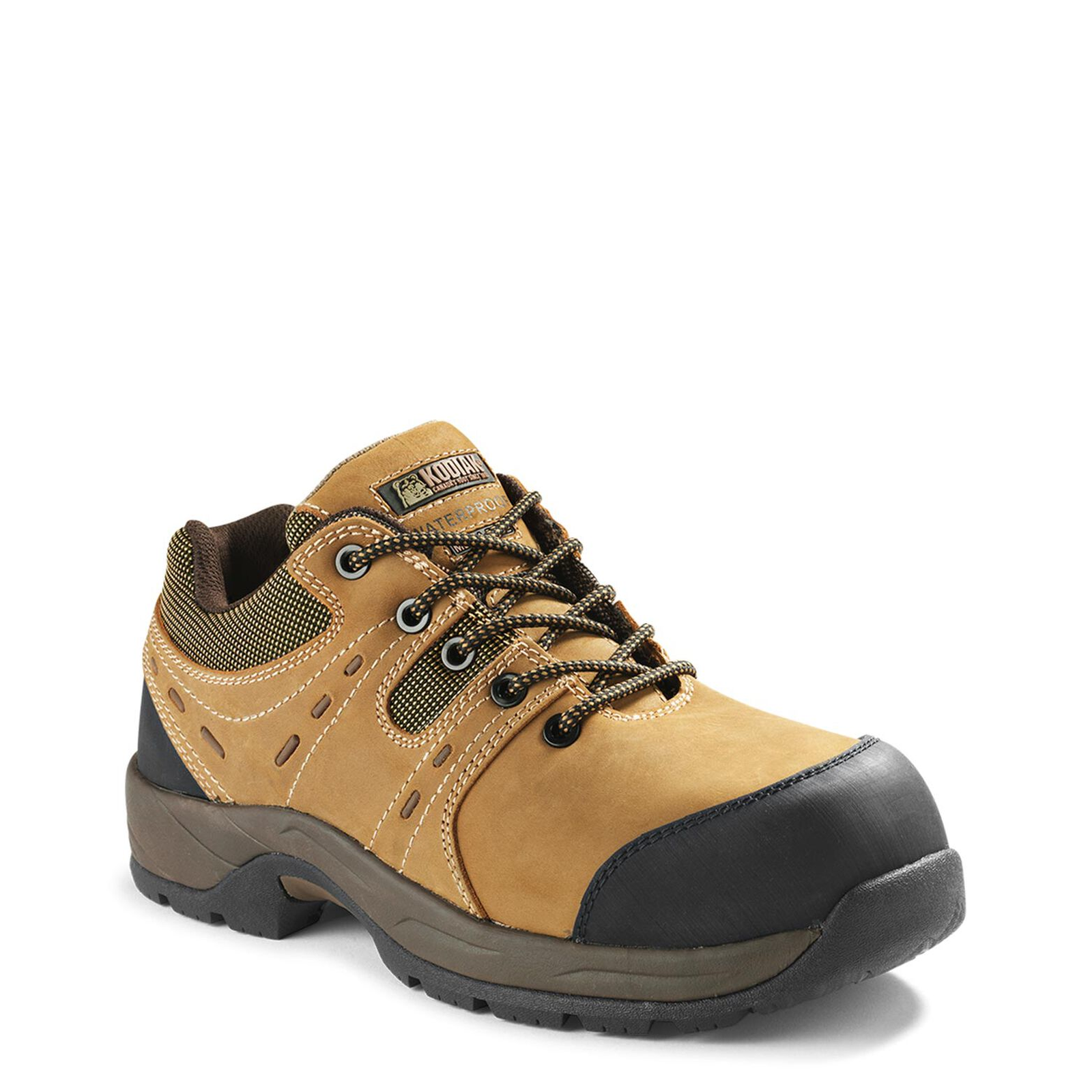 Kodiak Men's TRAIL Hiker CSA Work Shoe 302120DWX