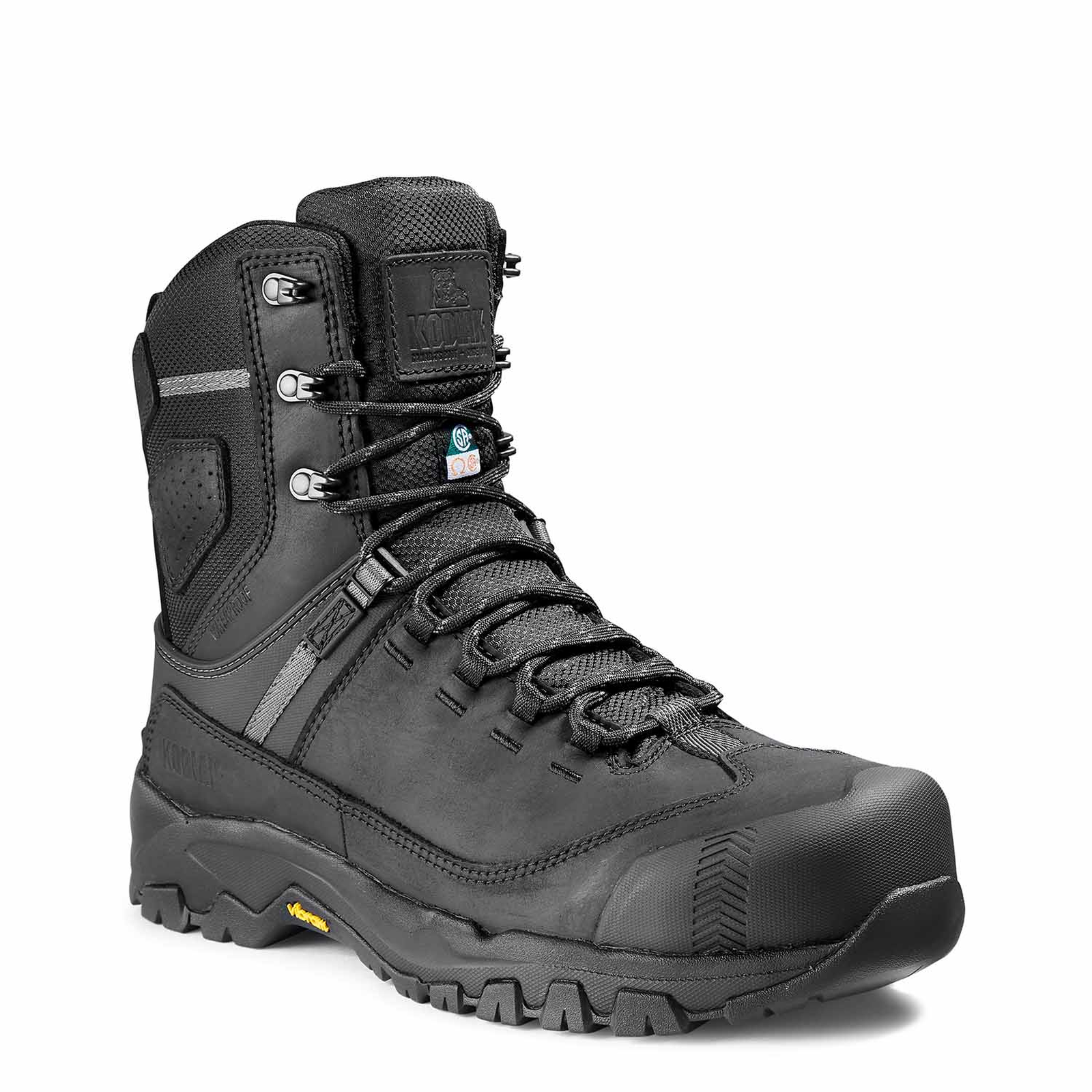 Botte de travail Kodiak GREB 8"