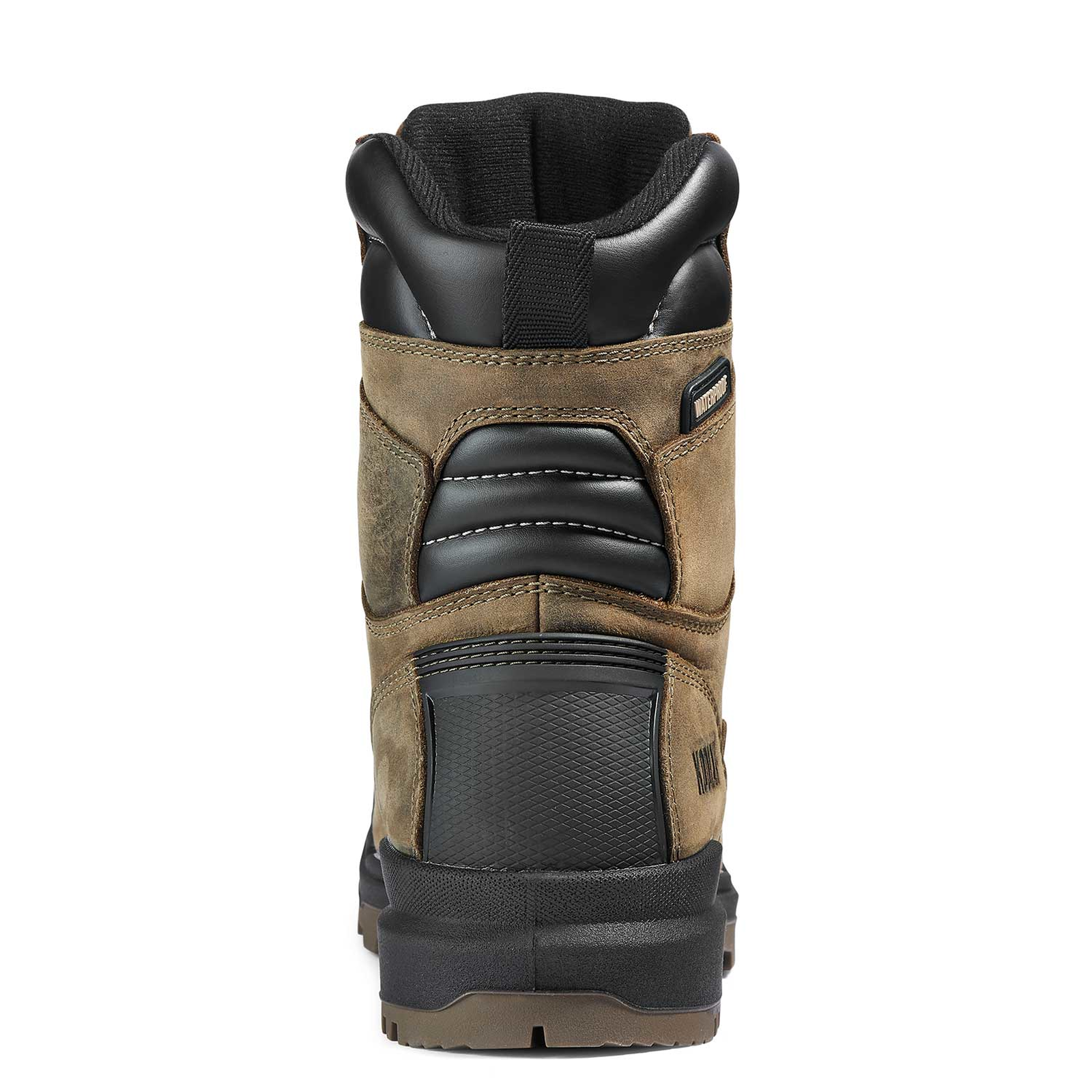 Kodiak Men's KARLUK Waterproof Composite Toe 8" CSA Work Boot