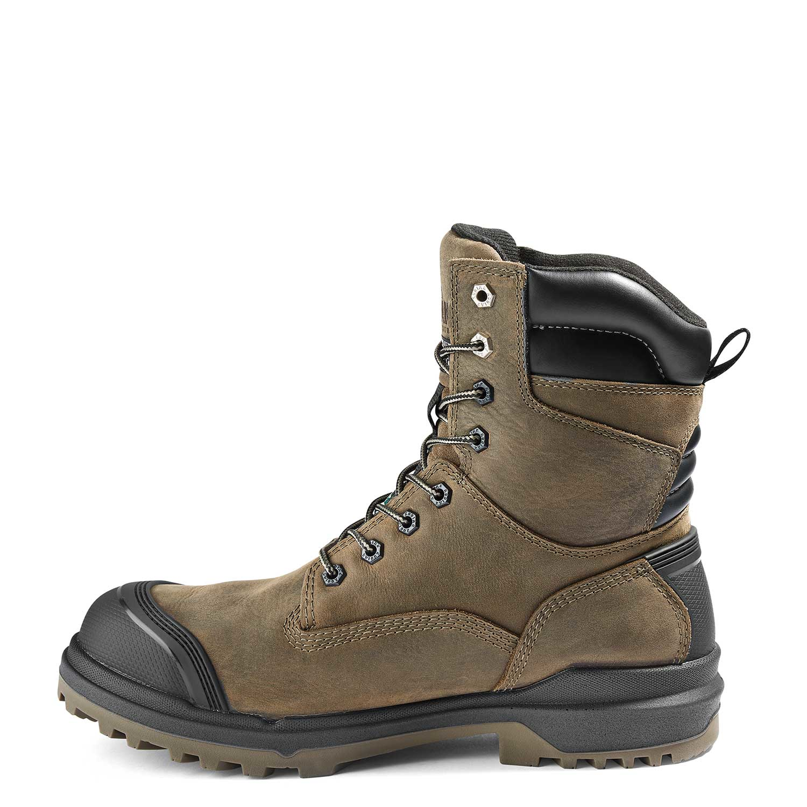 Kodiak Men's KARLUK Waterproof Composite Toe 8" CSA Work Boot