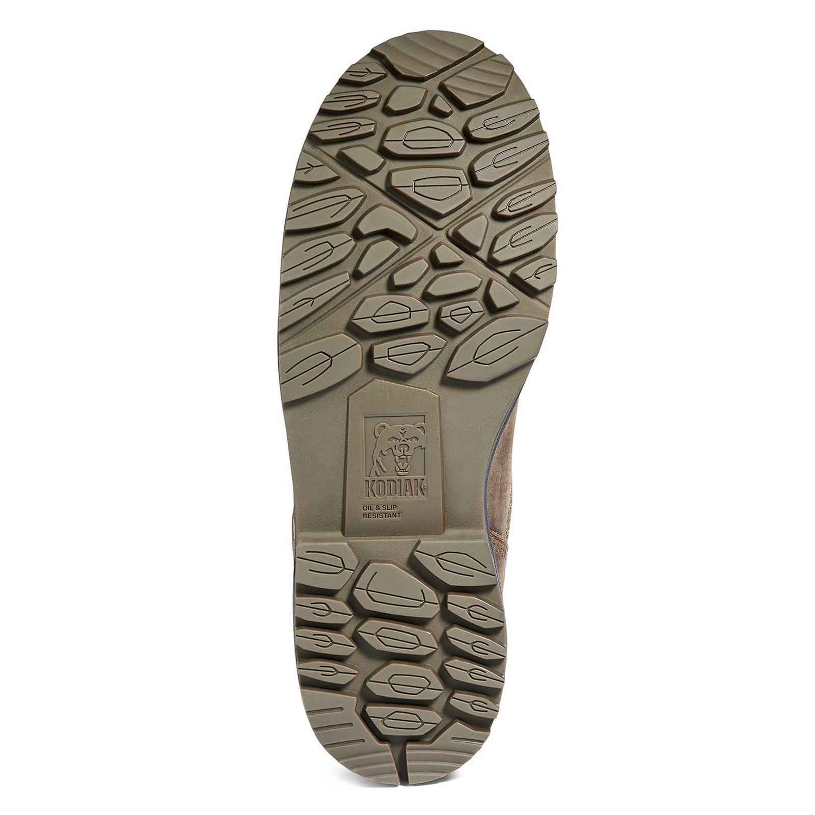 Kodiak Men's KARLUK Waterproof Composite Toe 8" CSA Work Boot