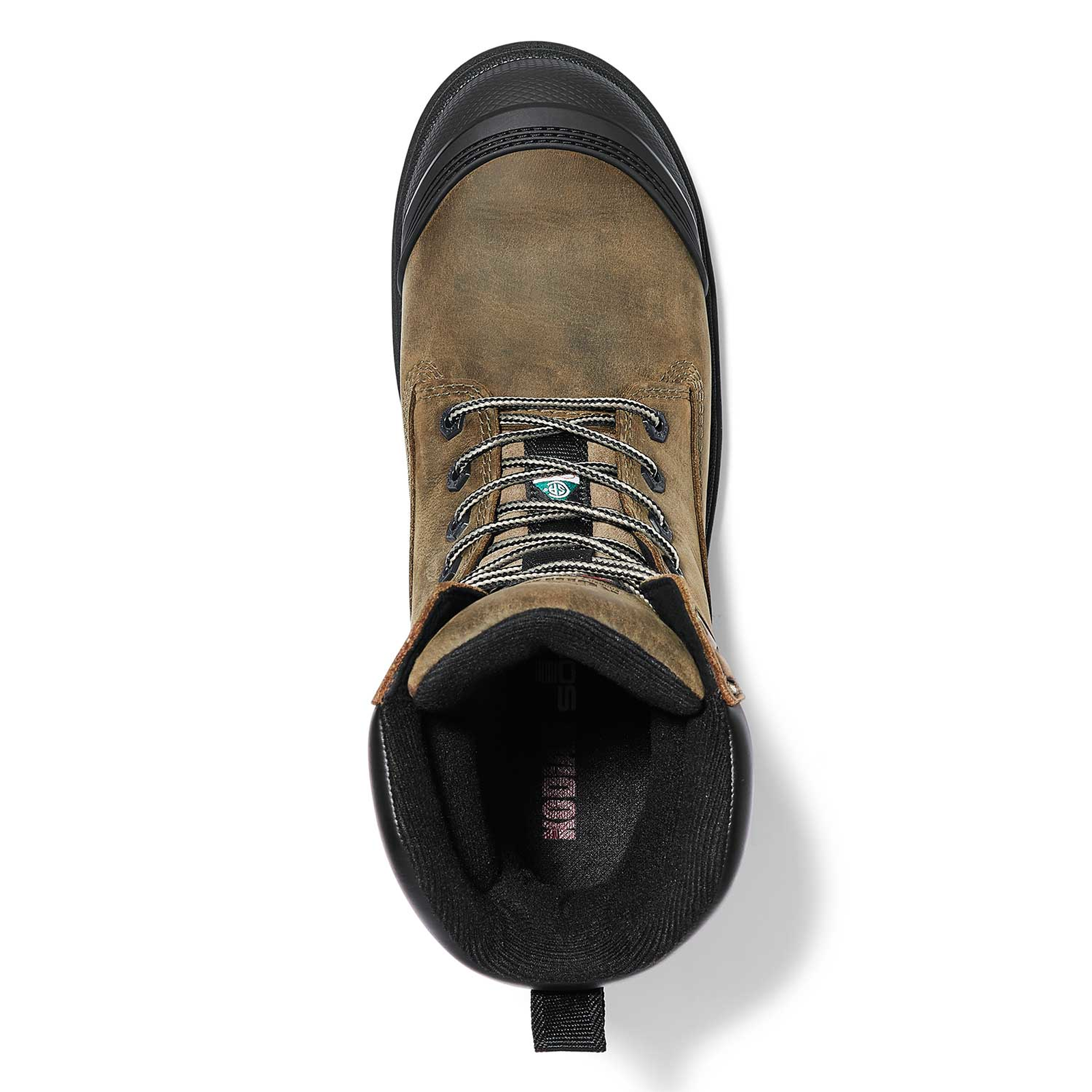 Kodiak Men's KARLUK Waterproof Composite Toe 8" CSA Work Boot