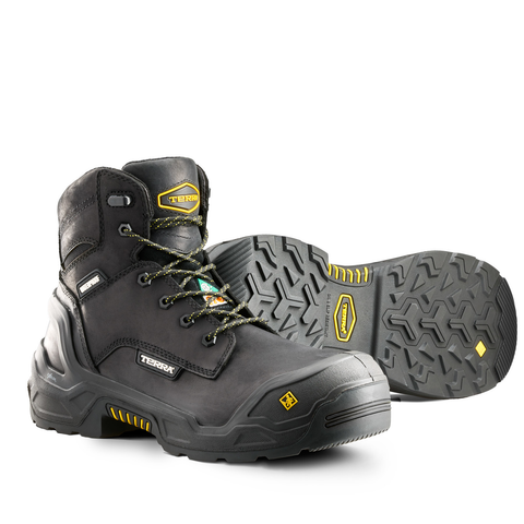 Terra Men's Exile 25 - 6" Waterproof Composite Toe CSA Work Boot