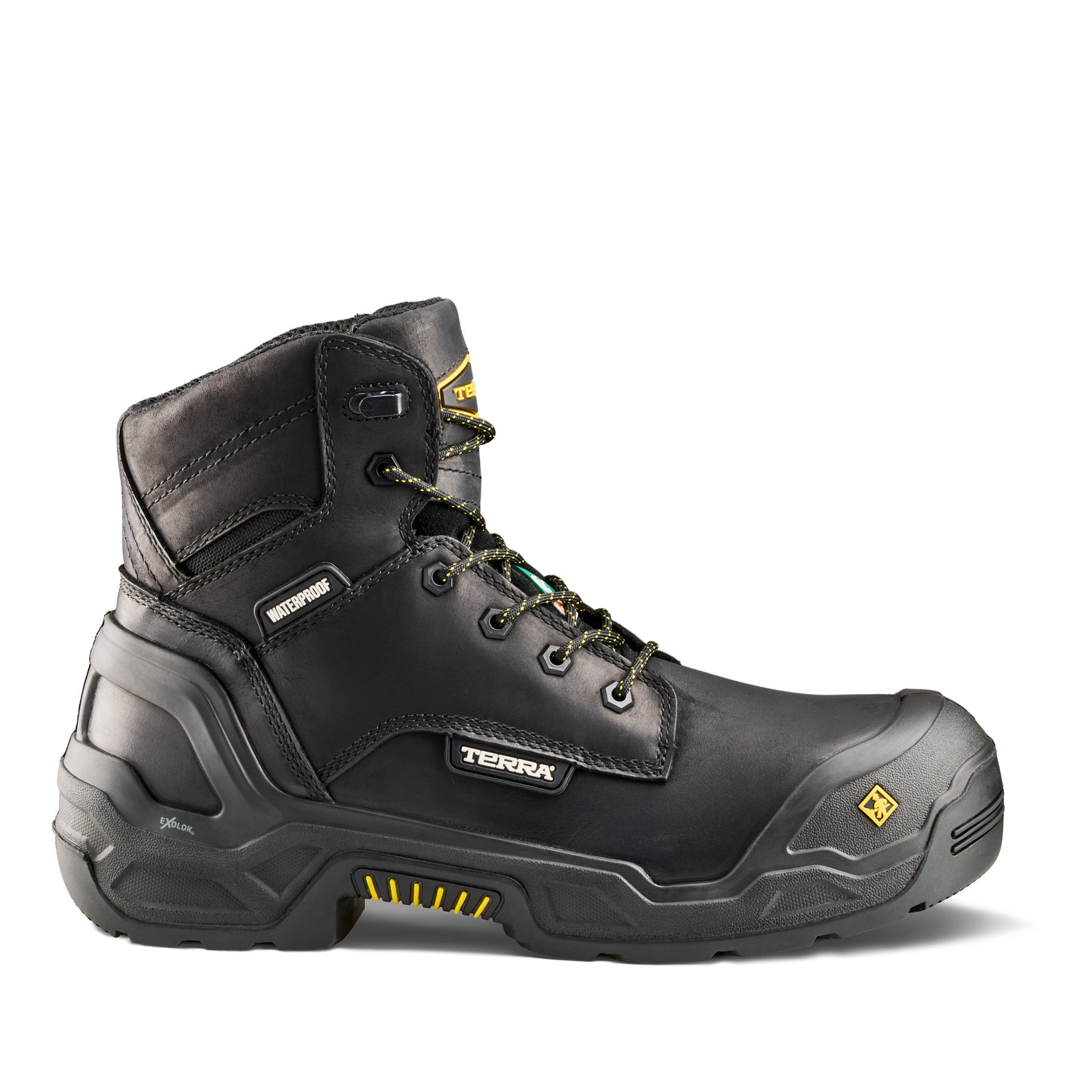 Terra Men's Exile 25 - 6" Waterproof Composite Toe CSA Work Boot