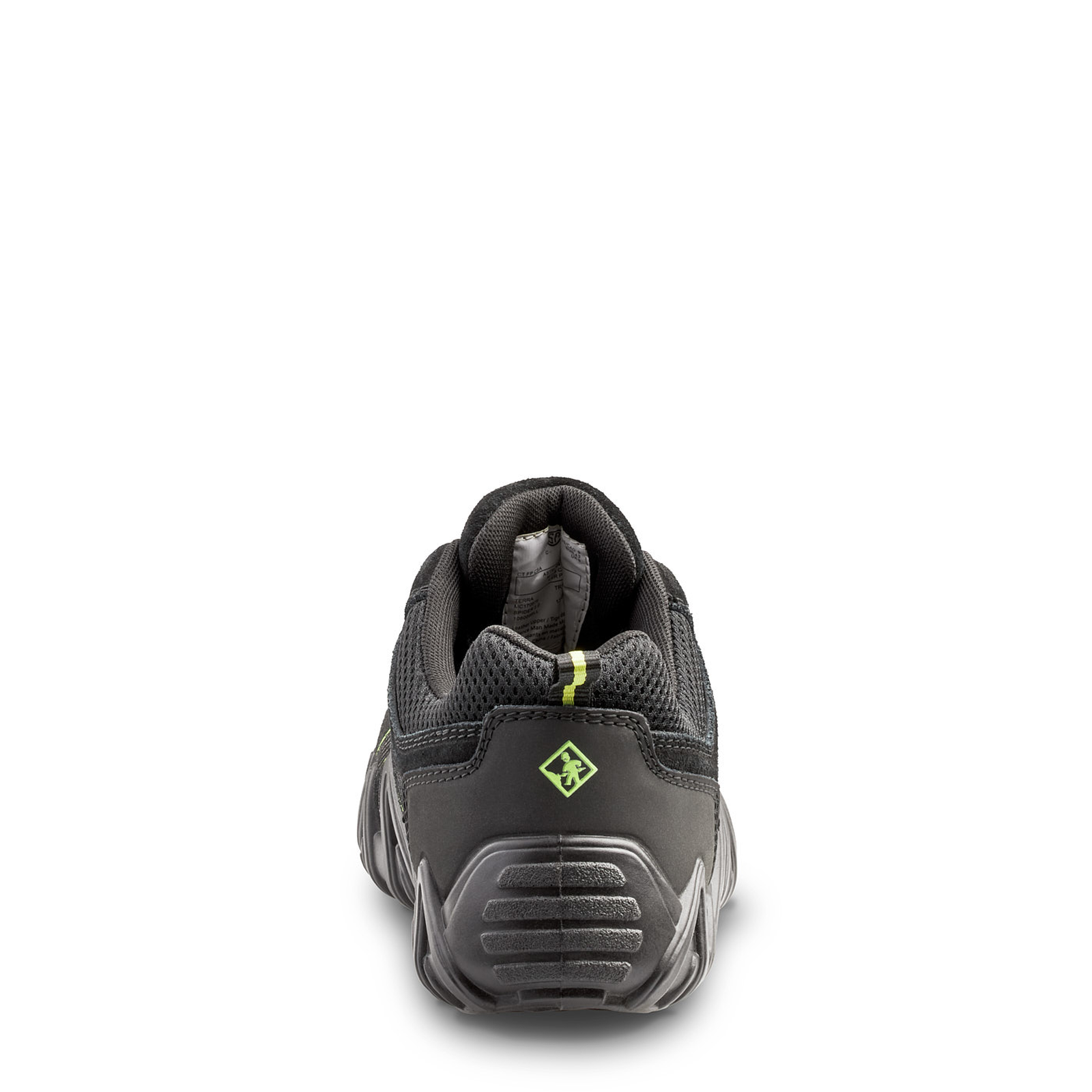 Chaussure de sécurité athlétique à bout composite bas Terra Men's Spider X - 1088BG/108008