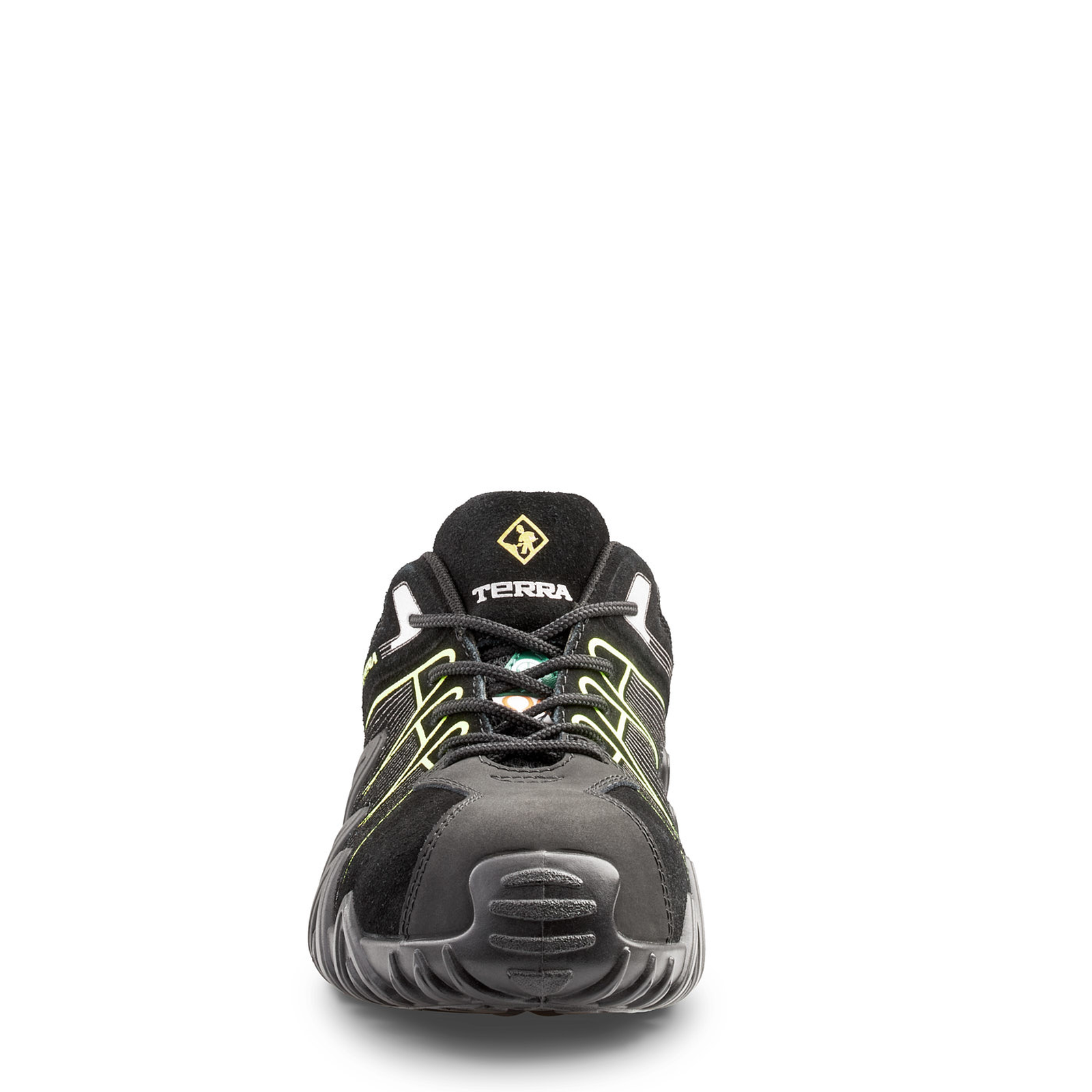 Chaussure de sécurité athlétique à bout composite bas Terra Men's Spider X - 1088BG/108008