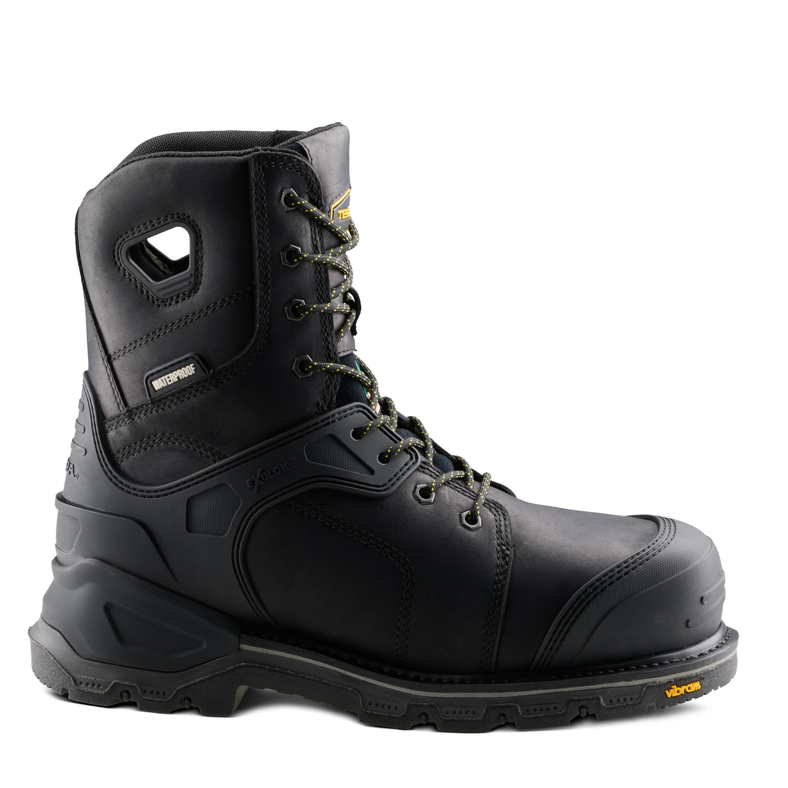 Terra Men's Sentinel WP CT 8" CSA Work Boot