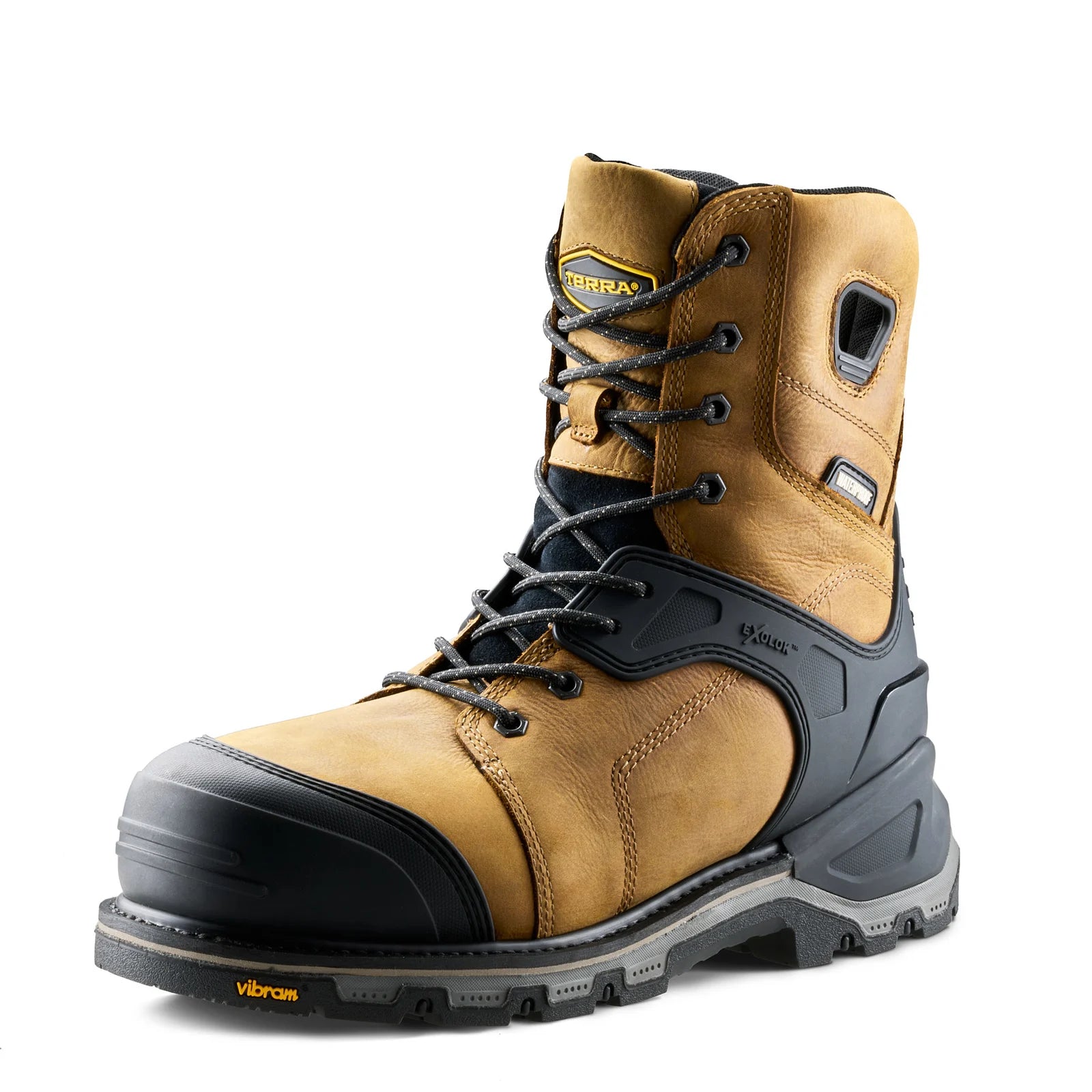 Terra Men's Sentinel WP CT 8" CSA Work Boot