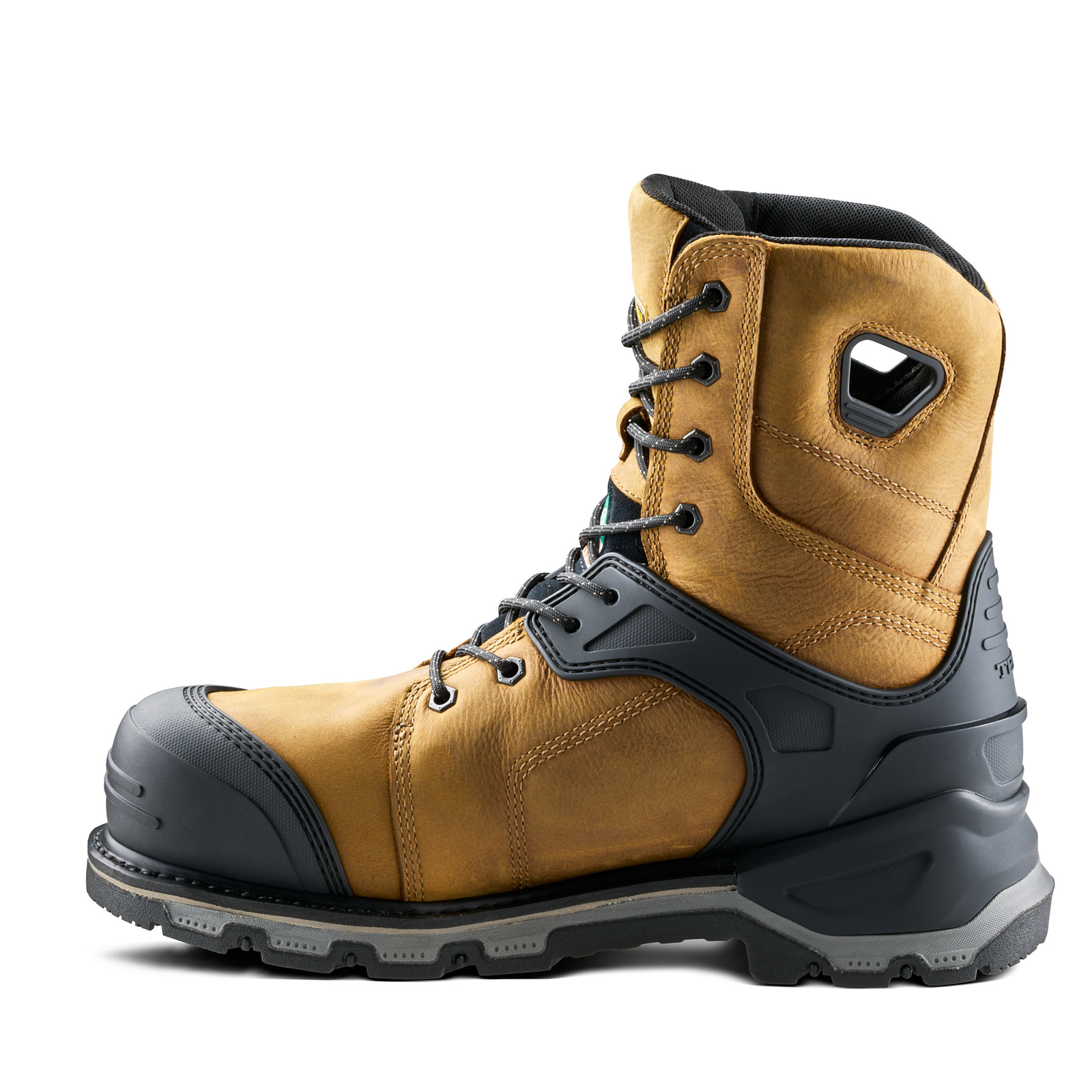 Terra Men's Sentinel WP CT 8" CSA Work Boot